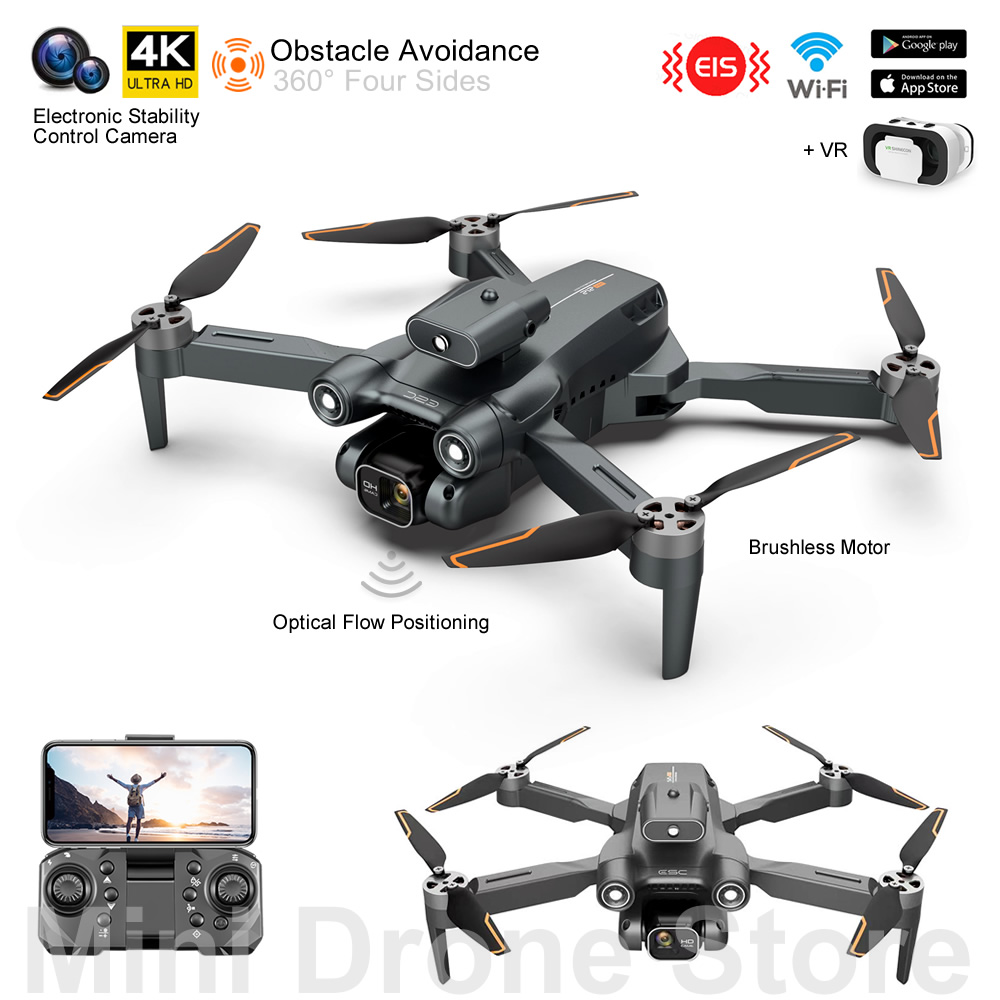 Drone S1S Rc Quadcopter - S1S طائرة بدون طيار صغيرة سهلة
