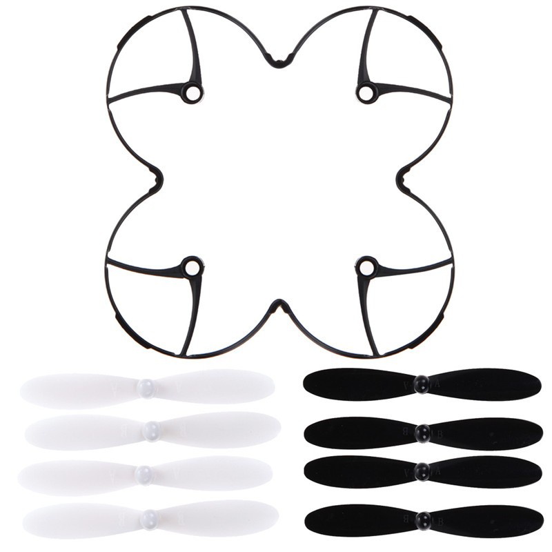 Drone Rc Leading - حلقة حماية المروحة Hubsan X4/X6 +