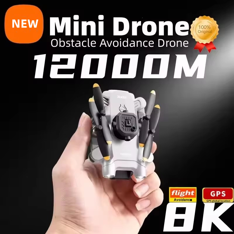 Jjrc Drone X12 - طائرة بدون طيار صغيرة جديدة V30