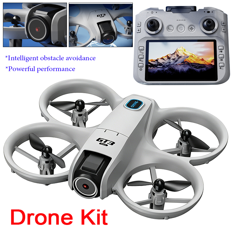 Jjrc Drone X12 - طائرة بدون طيار محمولة GT3 مع