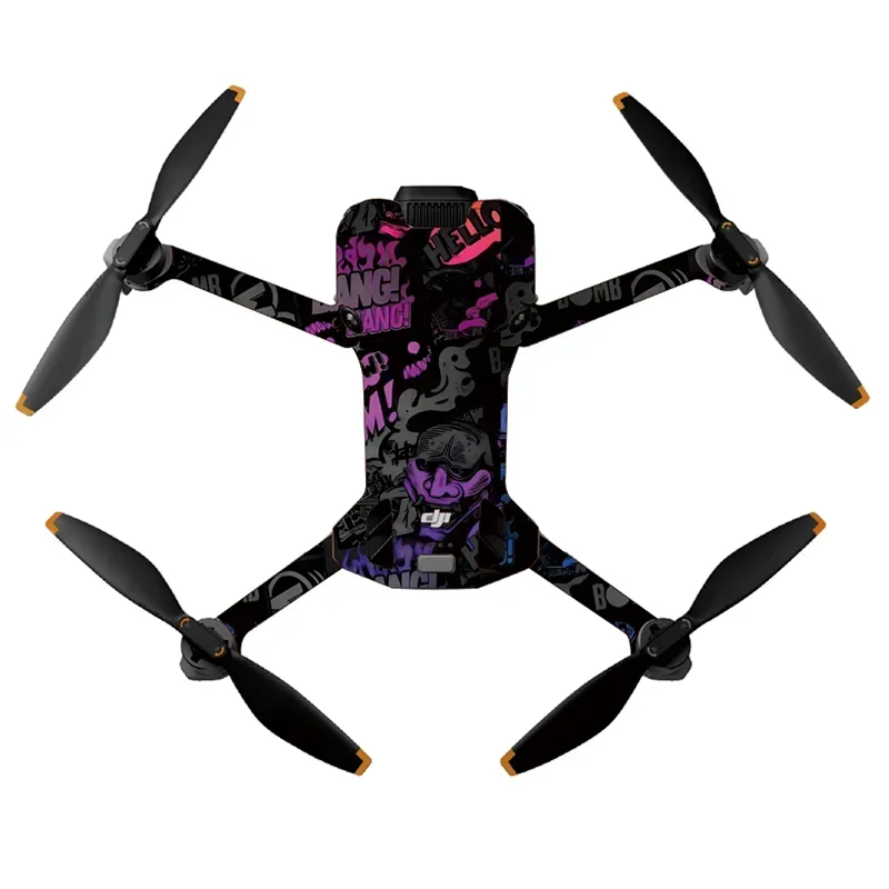 Drone Dji Rc Mini - ملصقات واقية من البولي فينيل كلوريد