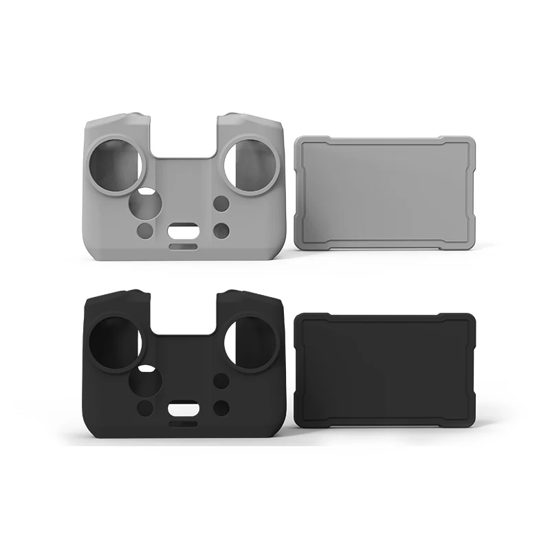 2in1 غطاء من السيليكون ل DJI R - مراجعة Drone Dji Rc Pro وسعره