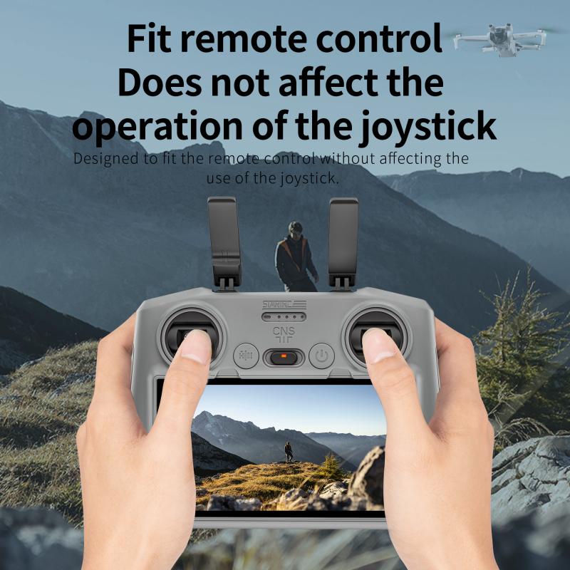 غطاء سيليكون مقاوم للصدمات من  - مراجعة Drone Dji Rc Mini وسعره