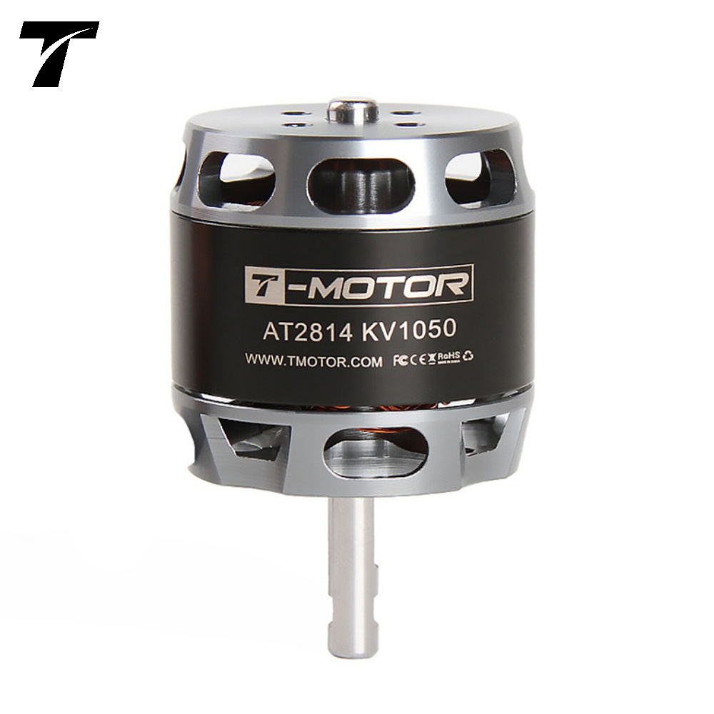 محرك T-MOTOR AT2814 3S-4S BLDC - مراجعة Drone Rc Toy وسعره