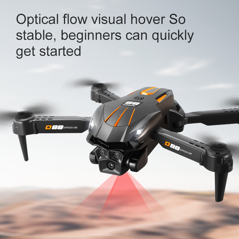 Xiaomi D88 الطائرة بدون طيار 8 - مراجعة Jjrc Drone X12 وسعره