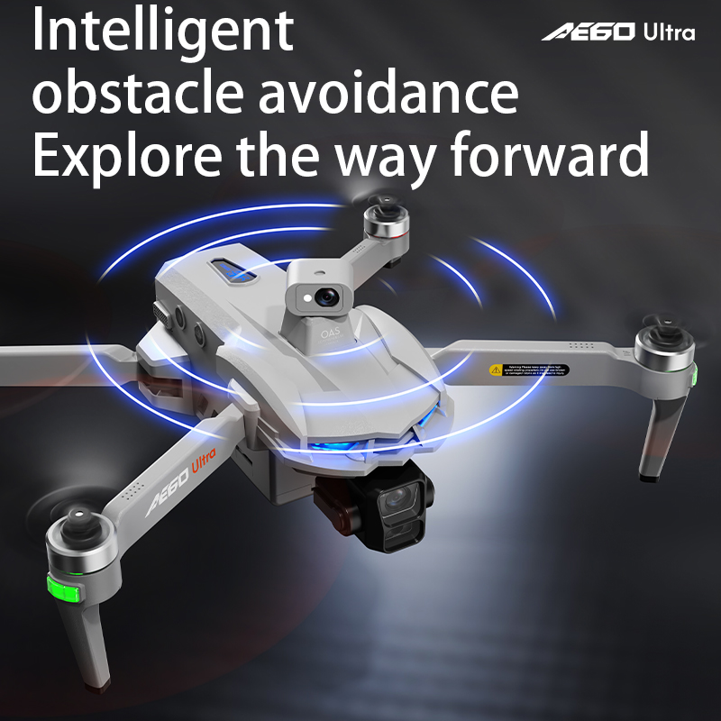 AE60 نظام تحديد المواقع بدون ط - مراجعة Drone Ae Rc وسعره