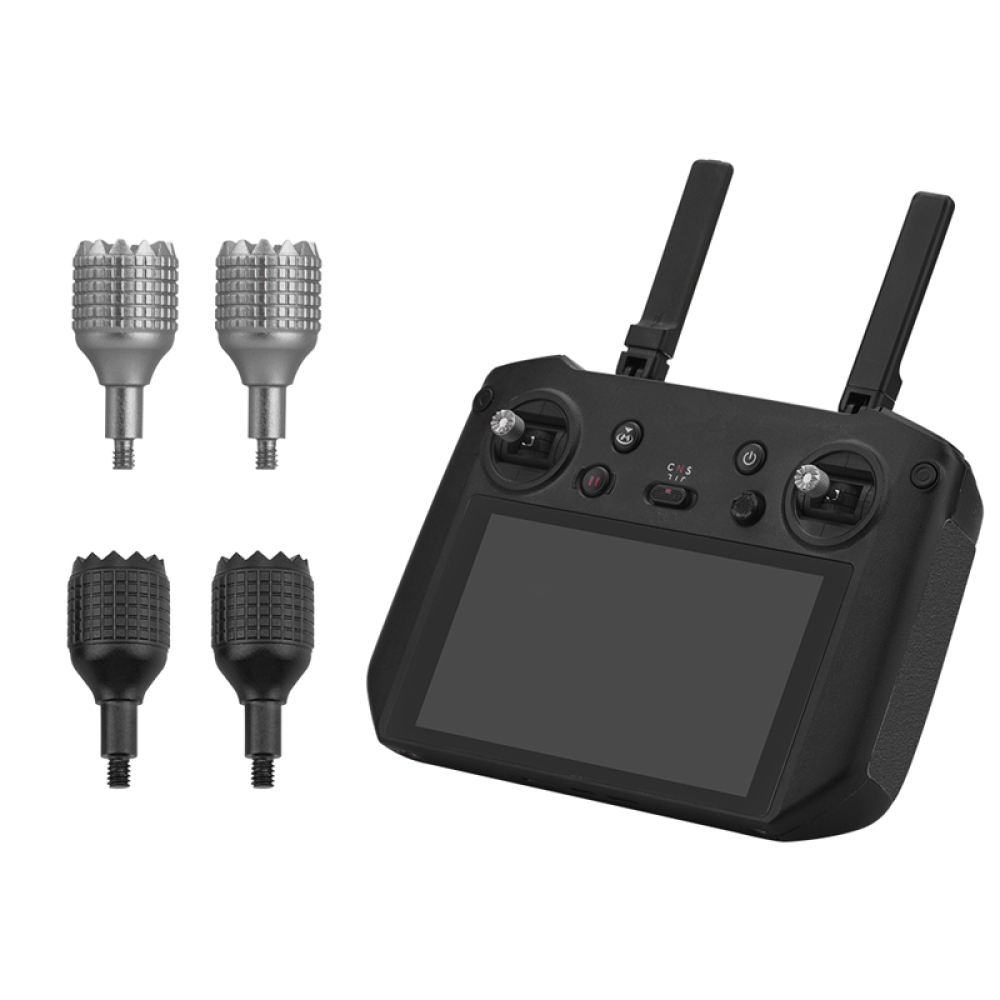 عصا تحكم عن بعد لـ DJI RC PRO  - مراجعة Drone Dji Rc Pro وسعره