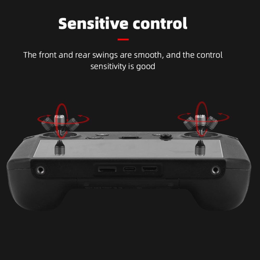 عصا تحكم عن بعد لـ DJI RC PRO  - مراجعة Drone Dji Rc Pro وسعره