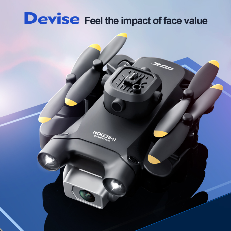 طائرة بدون طيار صغيرة جديدة V3 - مراجعة Jjrc Drone X12 وسعره