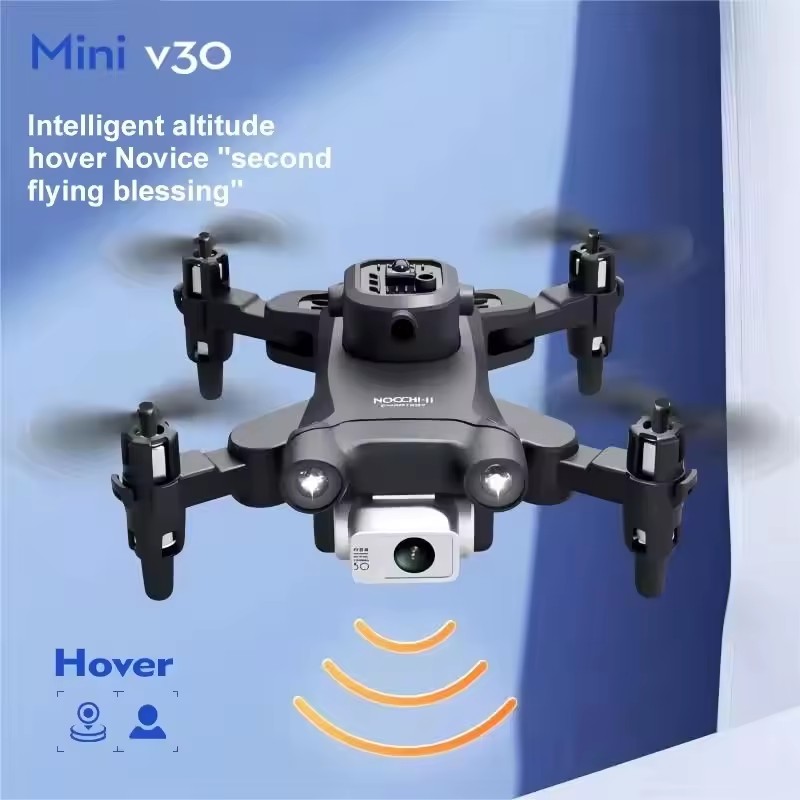 طائرة بدون طيار صغيرة جديدة V3 - مراجعة Jjrc Drone X12 وسعره