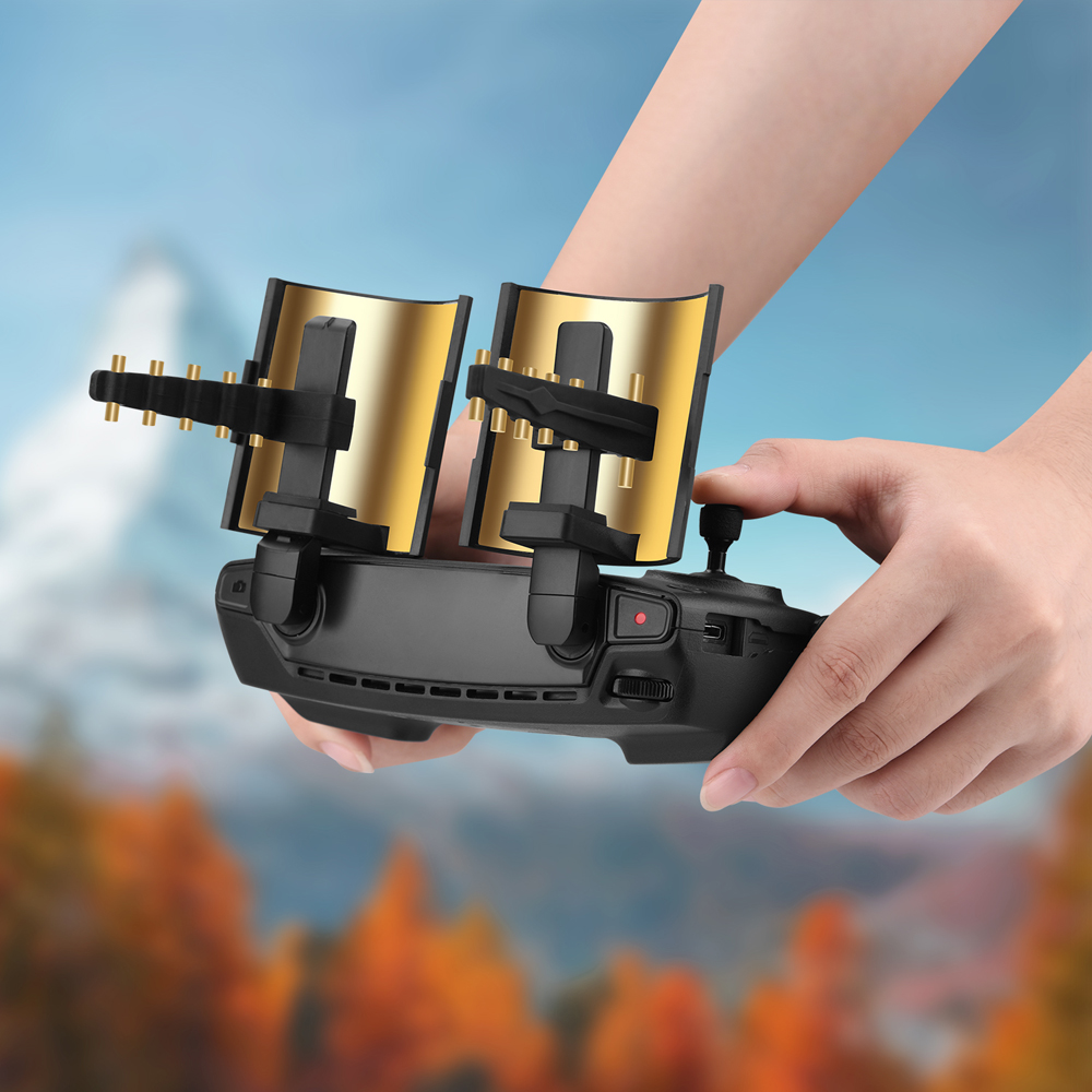 هوائي Yagi لـ DJI Mavic Mini 1 - مراجعة Drone Dji Rc Pro وسعره