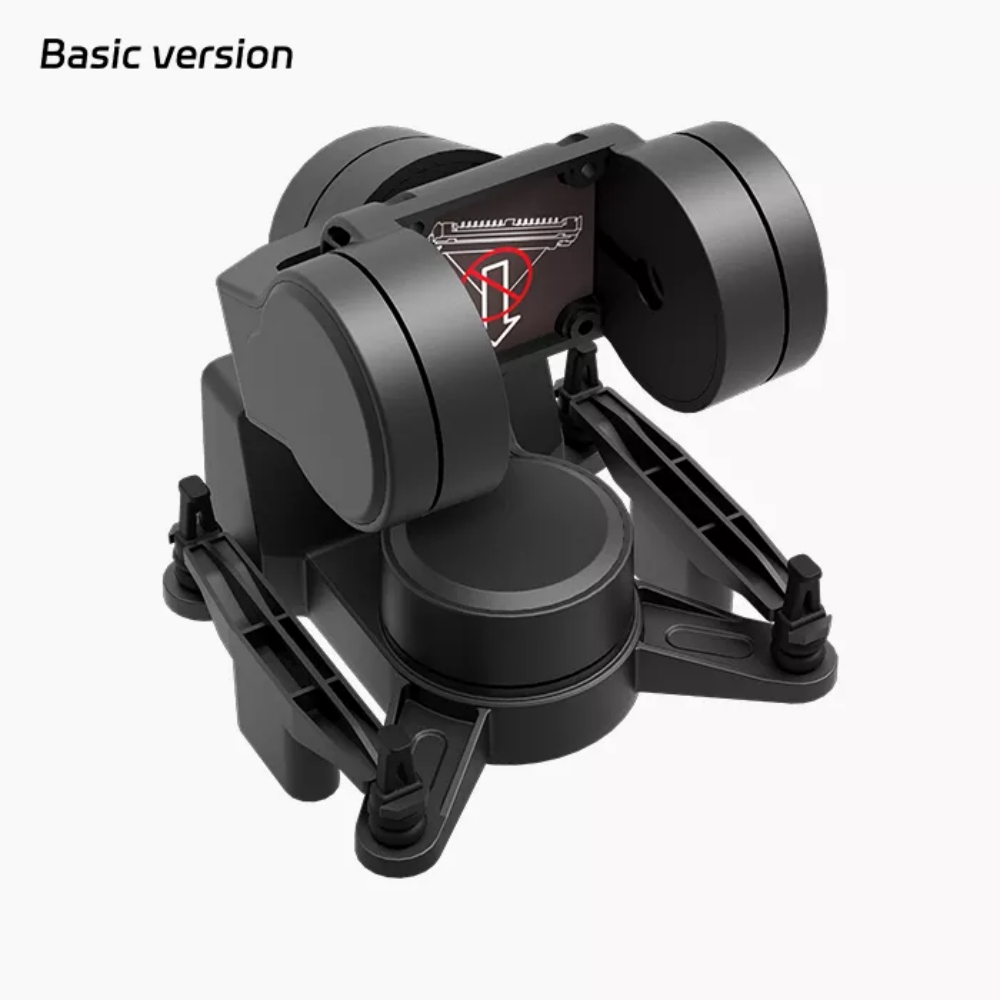 وحدة تتبع الرأس ثلاثية المحاور - مراجعة Drone Dji Rc Pro وسعره