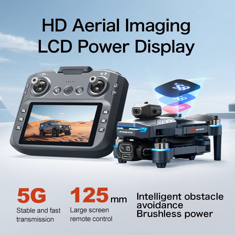 طائرة بدون طيار GT8 الجديدة لع - مراجعة Jjrc Drone X12 وسعره