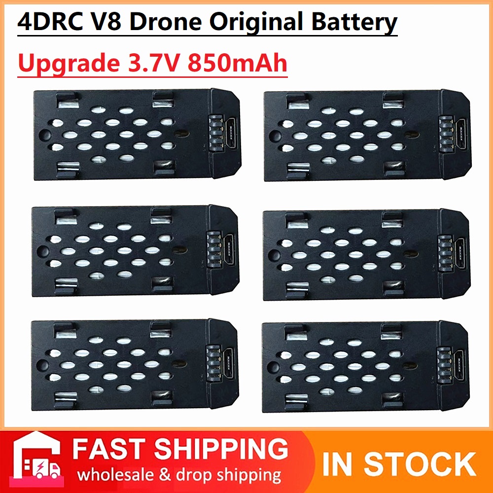 4DRC V8 الطائرة بدون طيار البط - مراجعة Drone Rc Leading وسعره