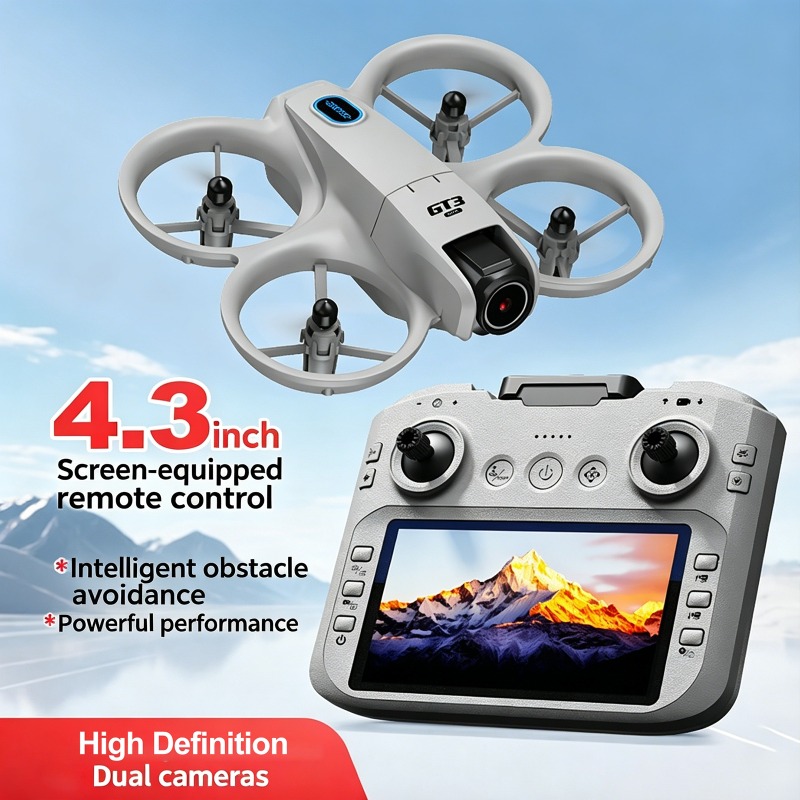 طائرة بدون طيار محمولة GT3 مع  - مراجعة Jjrc Drone X12 وسعره