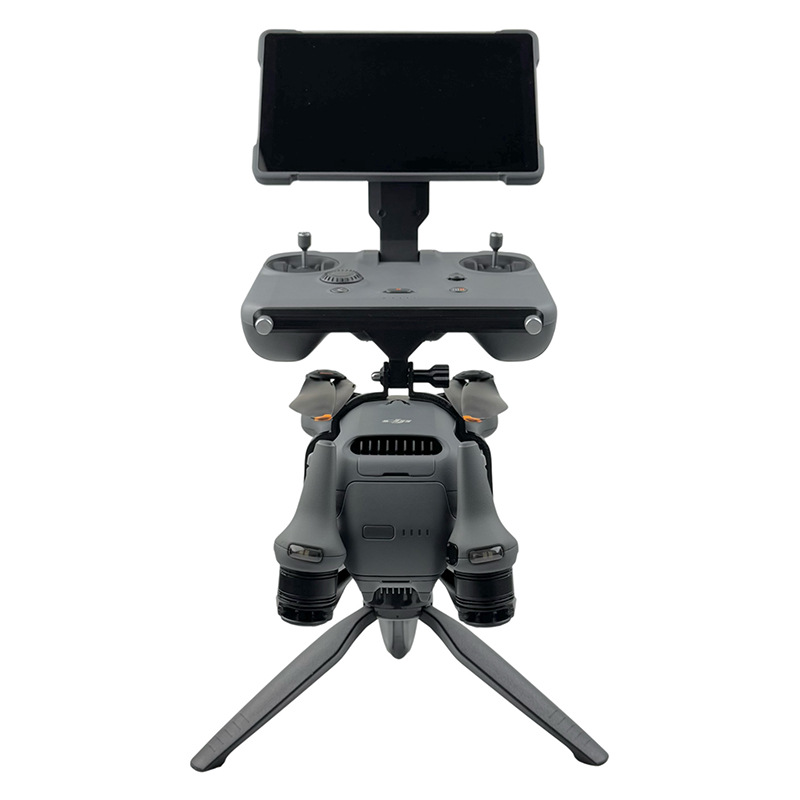حامل محمول للرماية حامل ثلاثي  - مراجعة Drone Dji Rc Pro وسعره