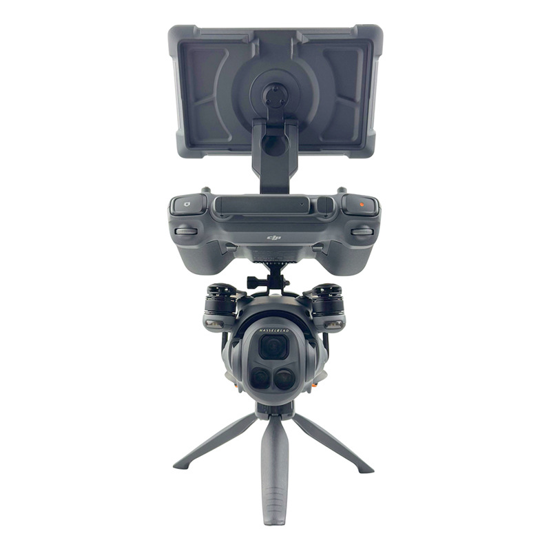 حامل محمول للرماية حامل ثلاثي  - مراجعة Drone Dji Rc Pro وسعره